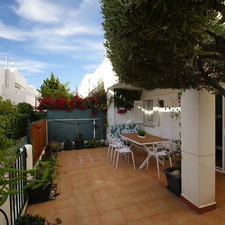 Casa A 400M De Playa, 3 Habitaciones, 2 Banos Y Jardin Vera Bagian luar foto