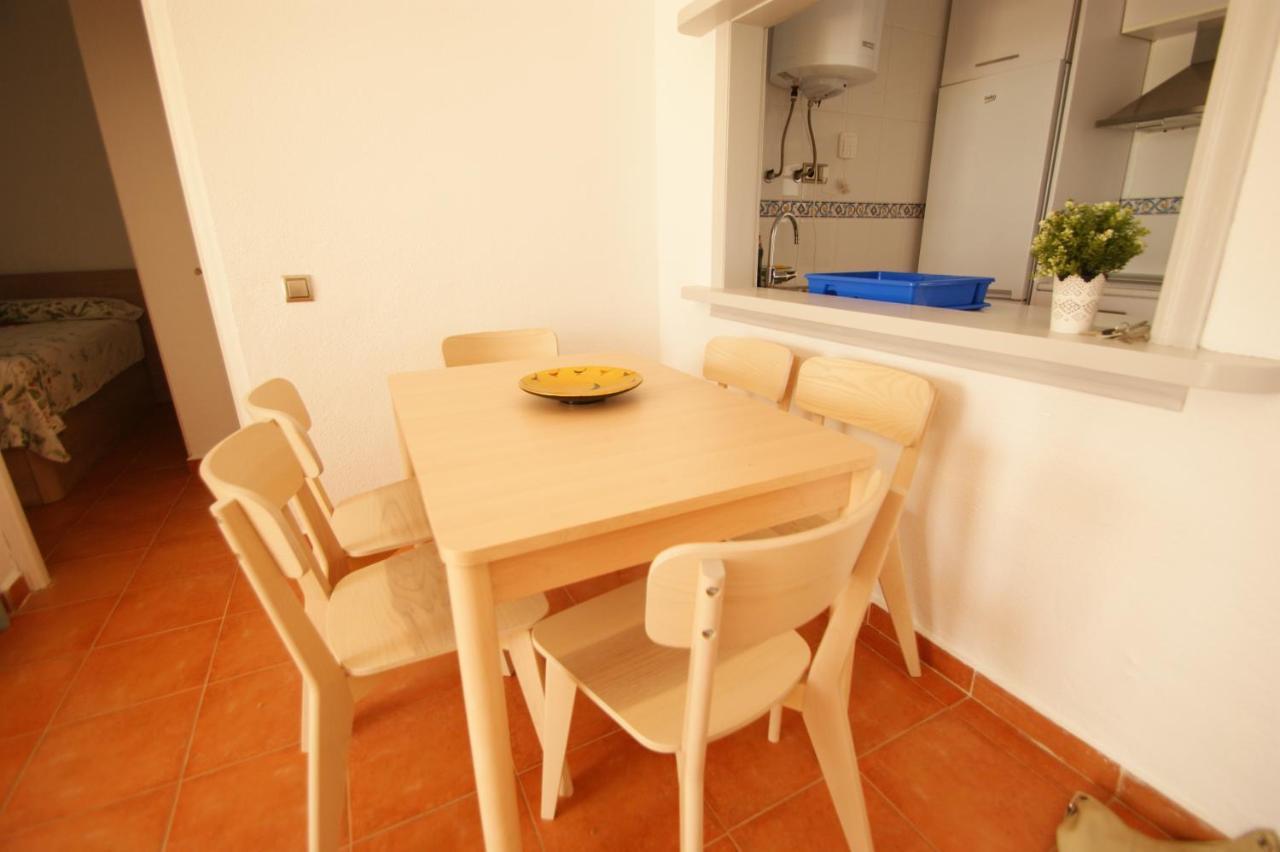 Casa A 400M De Playa, 3 Habitaciones, 2 Banos Y Jardin Vera Bagian luar foto