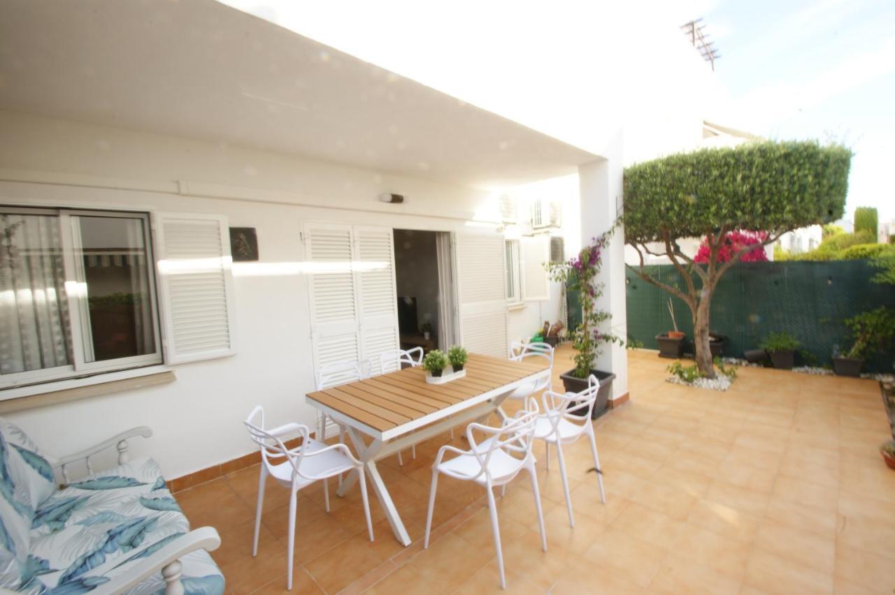 Casa A 400M De Playa, 3 Habitaciones, 2 Banos Y Jardin Vera Bagian luar foto