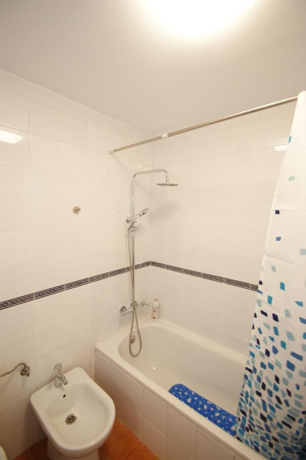 Casa A 400M De Playa, 3 Habitaciones, 2 Banos Y Jardin Vera Bagian luar foto