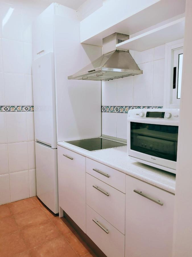 Casa A 400M De Playa, 3 Habitaciones, 2 Banos Y Jardin Vera Bagian luar foto