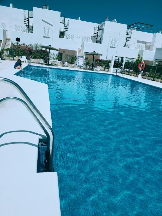 Casa A 400M De Playa, 3 Habitaciones, 2 Banos Y Jardin Vera Bagian luar foto
