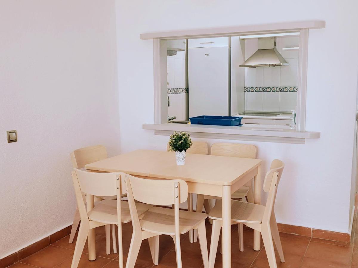Casa A 400M De Playa, 3 Habitaciones, 2 Banos Y Jardin Vera Bagian luar foto