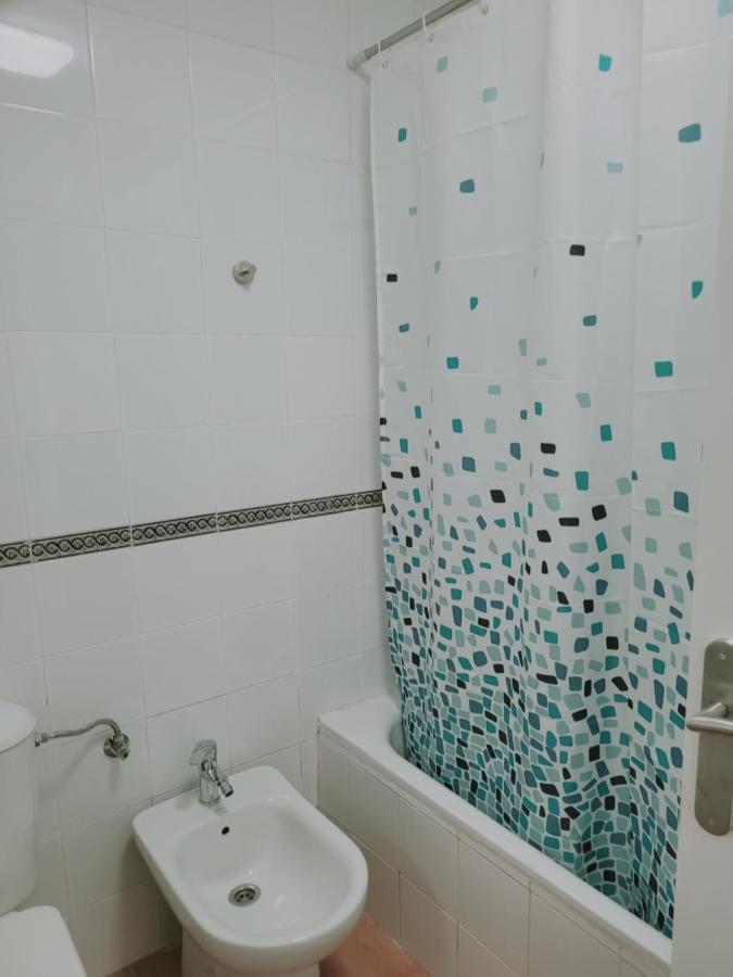 Casa A 400M De Playa, 3 Habitaciones, 2 Banos Y Jardin Vera Bagian luar foto
