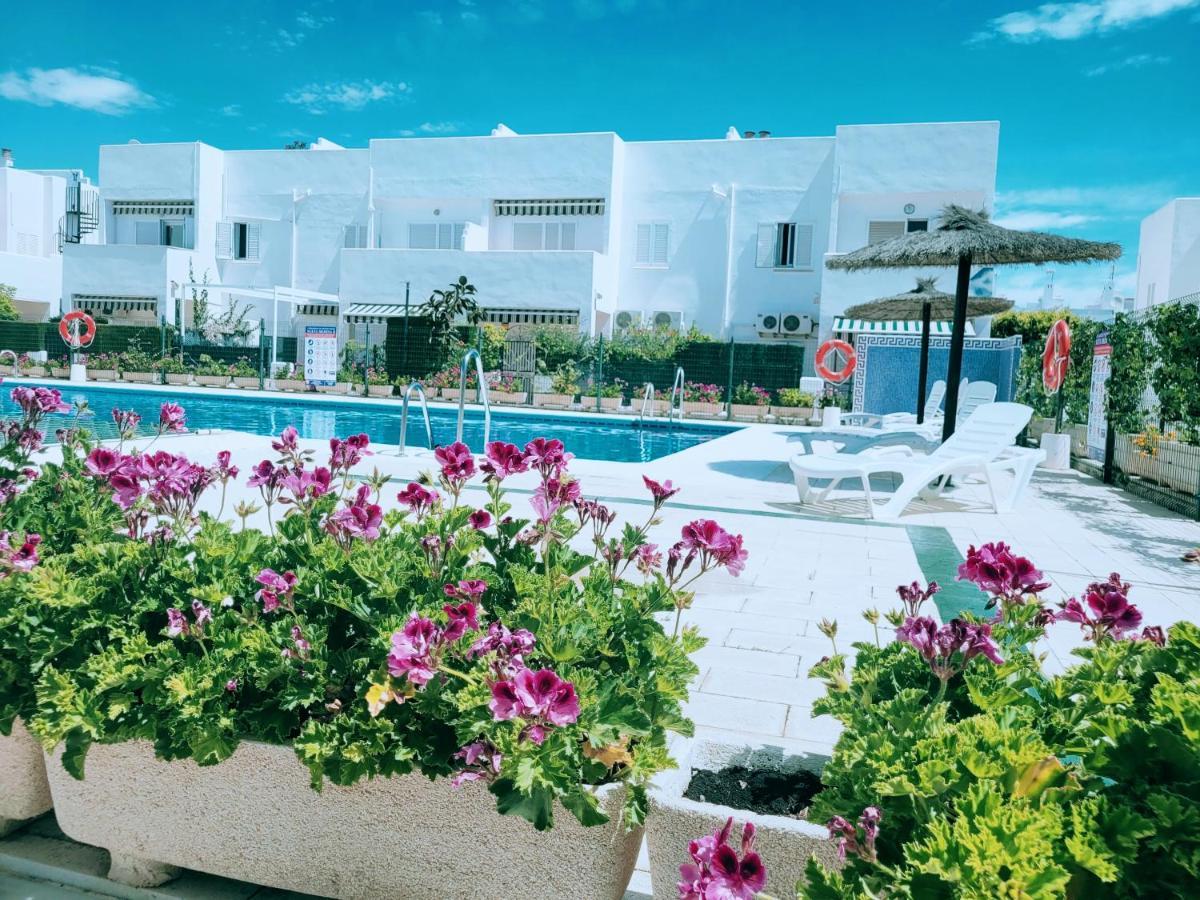 Casa A 400M De Playa, 3 Habitaciones, 2 Banos Y Jardin Vera Bagian luar foto