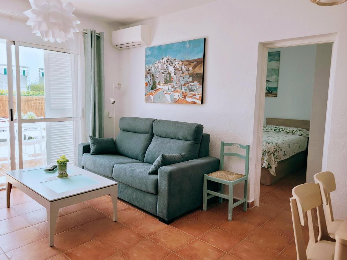 Casa A 400M De Playa, 3 Habitaciones, 2 Banos Y Jardin Vera Bagian luar foto