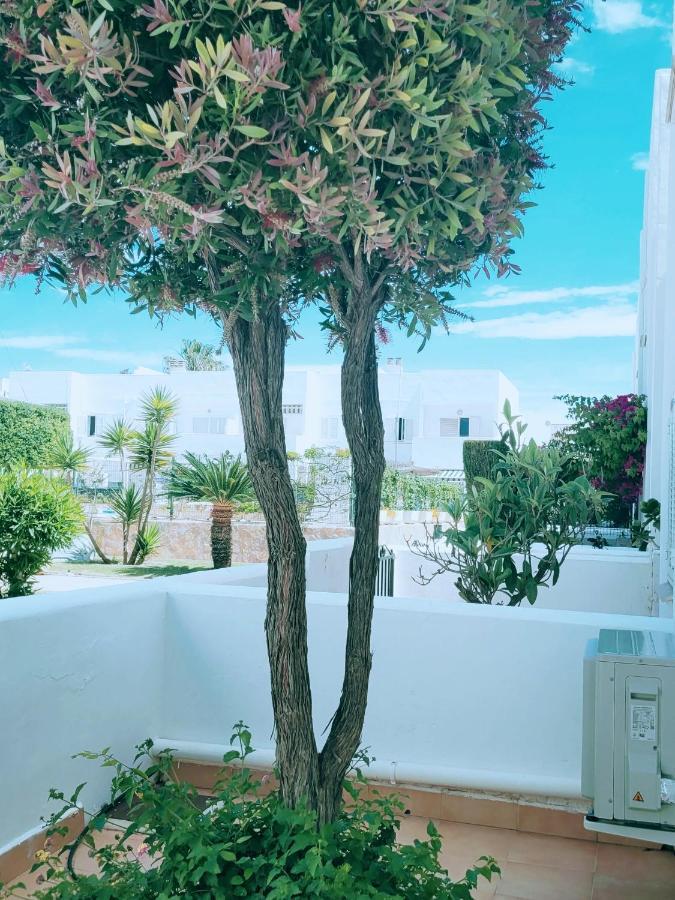 Casa A 400M De Playa, 3 Habitaciones, 2 Banos Y Jardin Vera Bagian luar foto